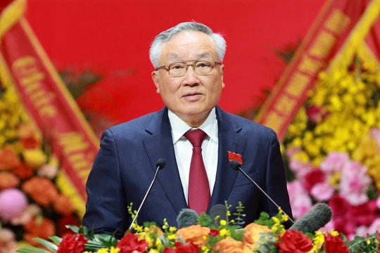 Đại hội Đảng bộ Chính phủ lần thứ I: Phấn đấu tăng trưởng kinh tế 10%/năm