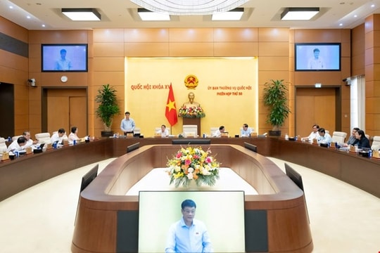 Sửa Luật Kinh doanh bảo hiểm: Tháo gỡ một số khó khăn, vướng mắc cấp thiết