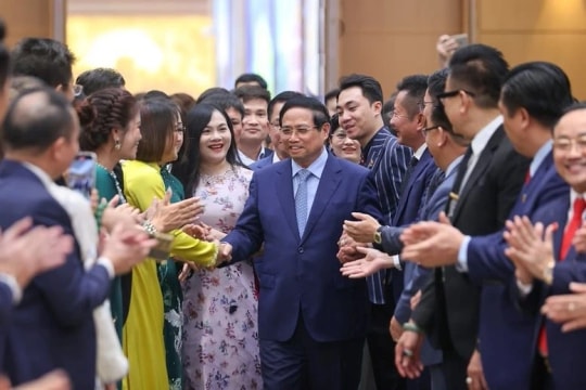 Tư duy hội nhập của doanh nhân Việt Nam