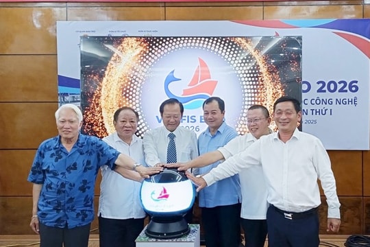 Triển lãm quốc tế Khoa học công nghệ thủy sản Việt Nam lần thứ I – VINAFIS EXPO 2026