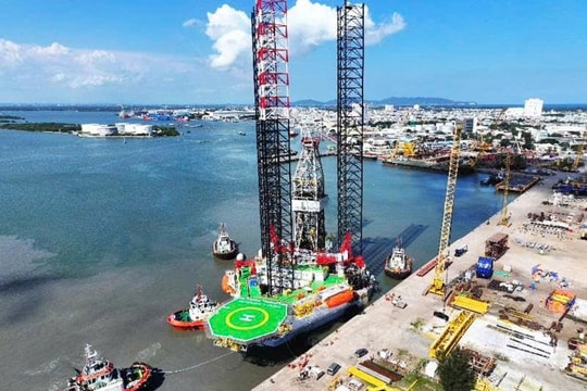 Cầu vượt biển Cần Giờ - Vũng Tàu: Một ý tưởng hay, nhưng...