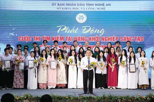 Động lực mới cho phát triển kinh tế Nghệ An