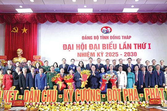 Đồng Tháp bứt phá từ nội lực