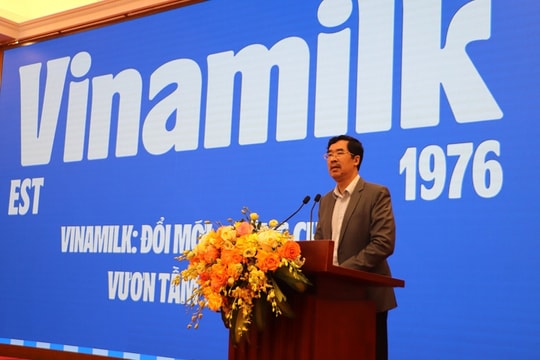 Vinamilk: Minh bạch và truy xuất nguồn gốc sản phẩm là bảo vệ người tiêu dùng, cam kết phát triển bền vững