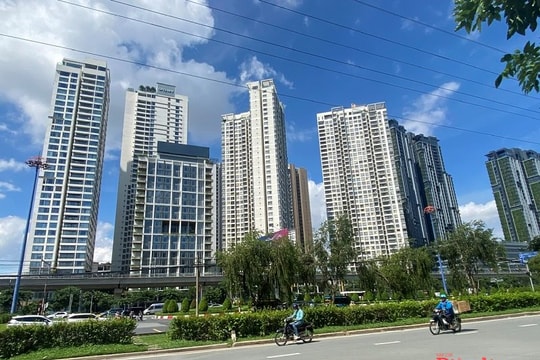 Thị trường nhà ở TP HCM dự báo tiếp tục tăng