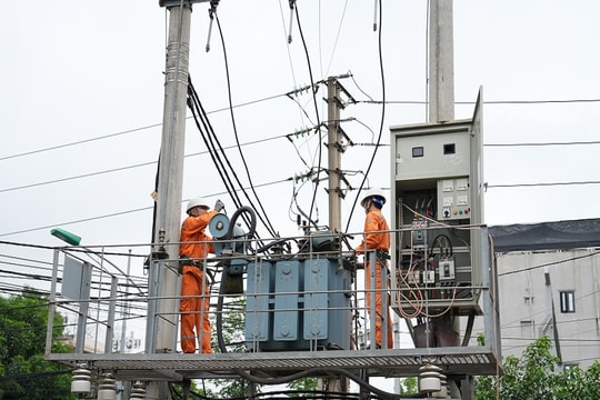EVNNPC: Khẳng định vị thế trụ cột trong ngành điện lực Việt Nam