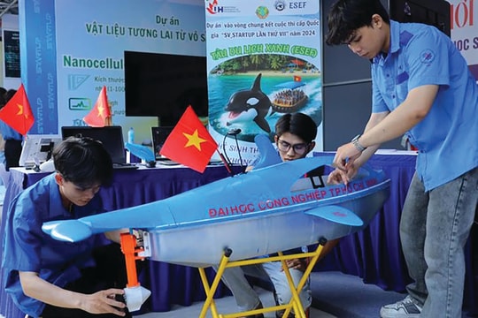 Quốc gia khởi nghiệp