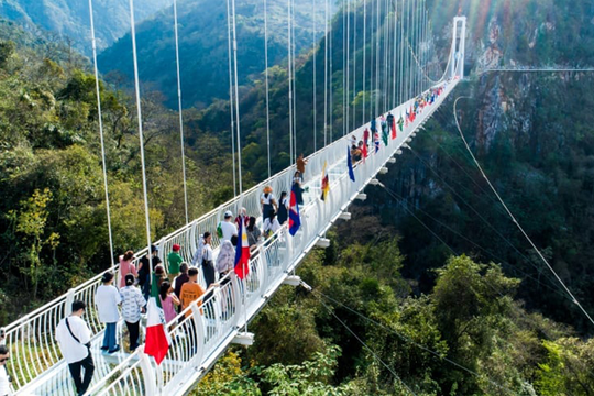 Du lịch Việt ghi dấu ấn mạnh mẽ trên bản đồ du lịch quốc tế