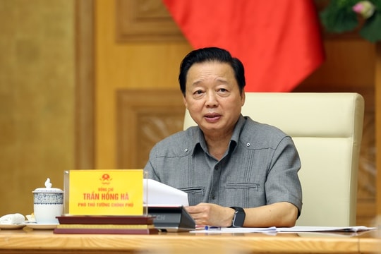 Tìm giải pháp căn cơ xử lý dứt điểm vi phạm IUU