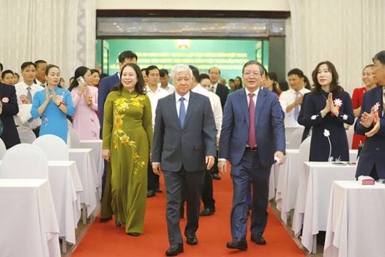 Đổi mới các phong trào thi đua yêu nước theo hướng thiết thực, hiệu quả, gắn với nhiệm vụ chính trị của Hội Nông dân Việt Nam