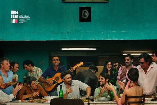 Tăng cường giao lưu văn hóa Italia – Việt Nam qua các tác phẩm điện ảnh