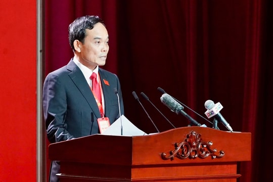 Ông Trần Lưu Quang tiếp tục làm Bí thư Thành ủy TP HCM