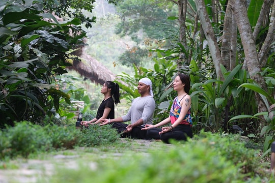 Panhou Retreat tự hào nhận giải “Khu nghỉ dưỡng xanh hàng đầu Châu Á 2025”