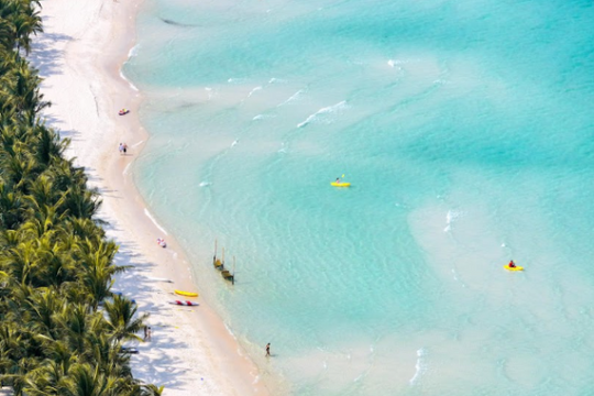 Sun PhuQuoc Airways tung đến 5 ưu đãi cùng lúc trong ngày mở bán vé bay 15/10