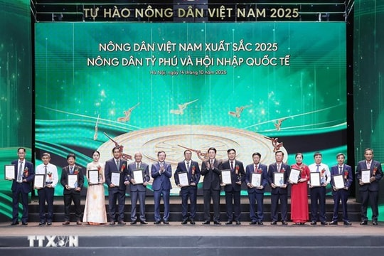 Chủ tịch nước: Đẩy mạnh đổi mới sáng tạo, chuyển đổi số trong nông nghiệp