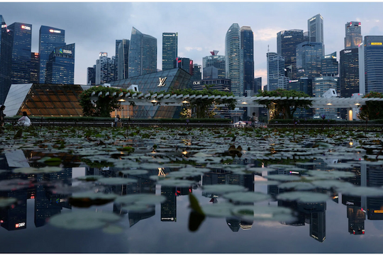Châu Á - Thái Bình Dương ứng phó căng thẳng thương mại