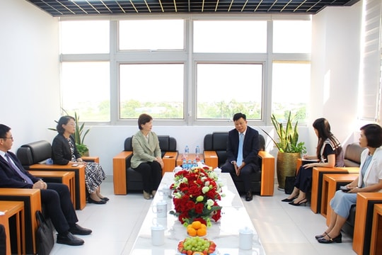 Hải Phòng: Tăng cường kết nối giữa các doanh nghiệp Việt Nam – Trung Quốc