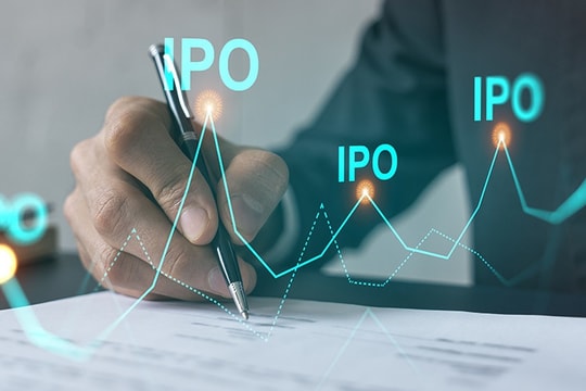 “Bom tấn” IPO từ các Công ty Chứng khoán