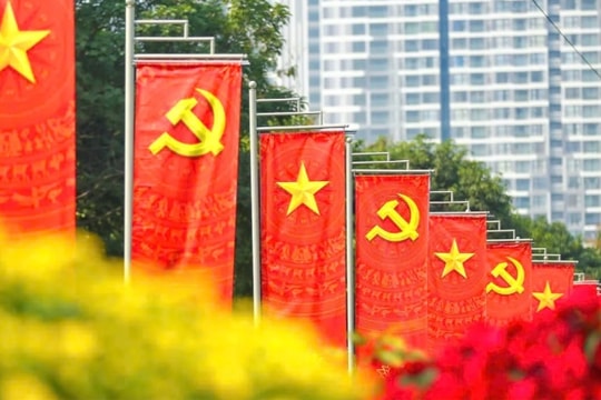 Toàn văn dự thảo Báo cáo Chính trị trình Đại hội XIV của Đảng lấy ý kiến nhân dân