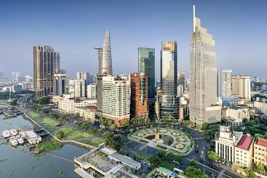 Trung tâm Tài chính Quốc tế: Động lực mới cho sáng tạo Việt Nam
