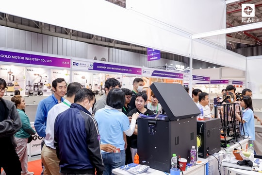 Hơn 260 doanh nghiệp tham dự “bữa tiệc công nghệ” chưa từng có