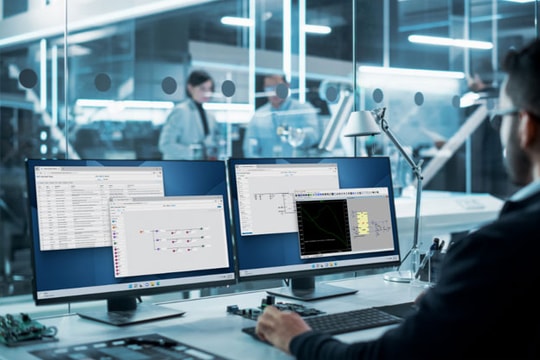 ADI Power Studio nền tảng giúp tăng tốc phát triển xe điện tại Việt Nam