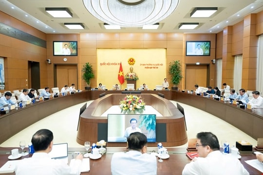 Dự án Luật Chuyển đổi số: Tạo hệ thống pháp lý liên ngành về chuyển đổi số