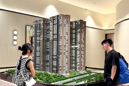 Siết hạn mức vay mua nhà: Giảm đầu cơ hay tăng rủi ro thanh khoản?