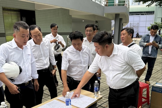 EVNHCMC hoàn thành cấp điện phục vụ Đại hội Đảng bộ thành phố