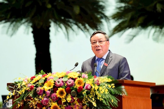 Đưa Hà Nội vươn tầm thế giới, trở thành biểu tượng của hòa bình, thịnh vượng, bản sắc