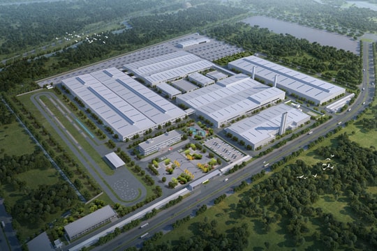 Omoda & Jaecoo Việt Nam tăng tốc xây dựng nhà máy ô tô