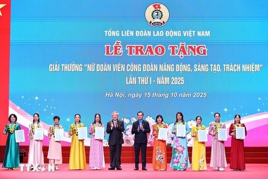 Dấu ấn phụ nữ Việt Nam trong phát triển kinh tế - xã hội
