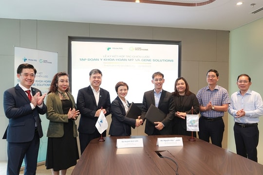 Mở rộng cơ hội tiếp cận các xét nghiệm chất lượng quốc tế ngay tại Việt Nam