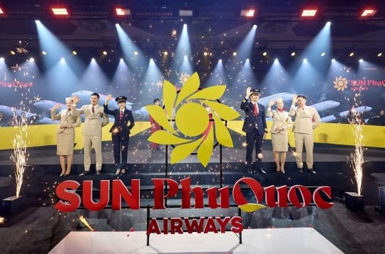 Báo quốc tế: Sun Group đưa Phú Quốc vươn tầm quốc tế với hãng hàng không mới