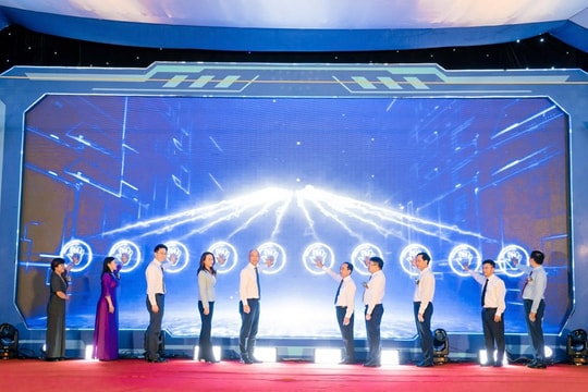 Khu công nghiệp công nghệ thông minh WHA- Thanh Hóa: Hành lang công nghệ và công nghiệp phía Bắc