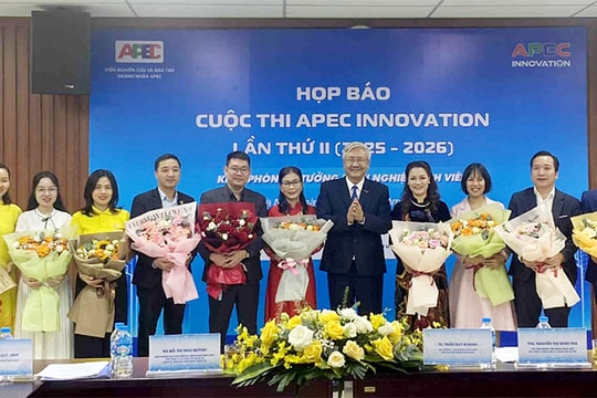 APEC Innovation: Khai phóng ý tưởng khởi nghiệp
