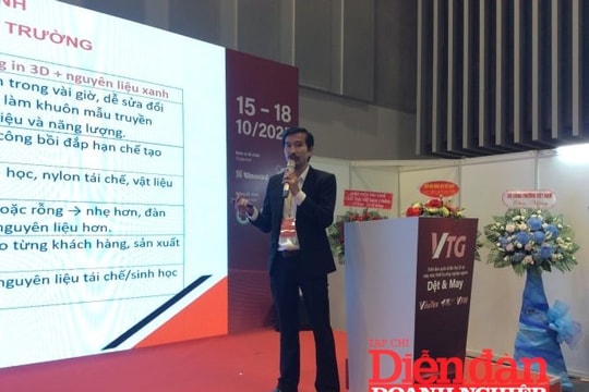 Công nghệ In 3D đang thay đổi triệt để ngành giày dép