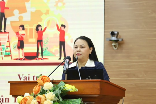 Đảng ủy Mặt trận Tổ quốc, các đoàn thể Trung ương quán triệt 3 chuyên đề trọng tâm