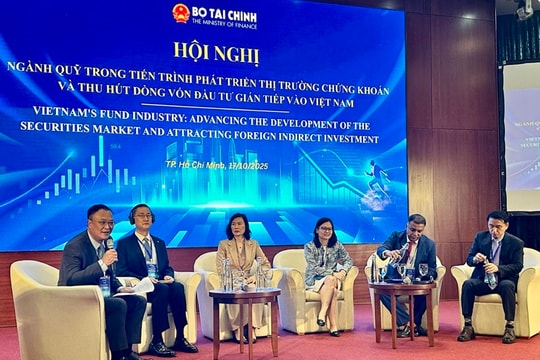 Cơ hội thay đổi về chất, thúc đẩy sự phát triển ngành quỹ đầu tư Việt Nam