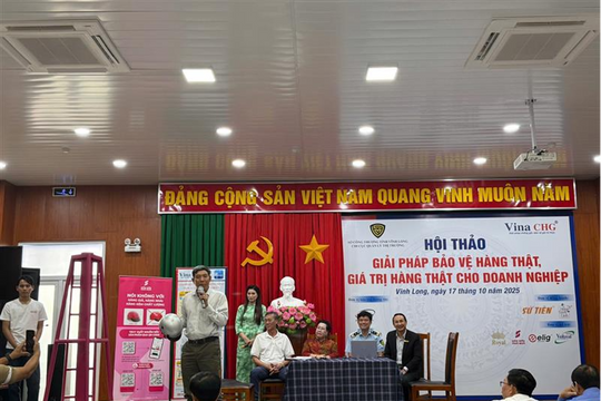 Giải pháp bảo vệ hàng thật, giá trị hàng thật cho doanh nghiệp