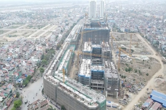 Hải Phòng: Cắt giảm thủ tục, đẩy nhanh tiến độ các dự án nhà ở xã hội