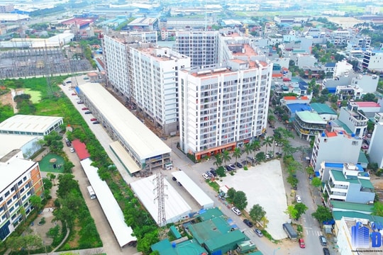 Hưng Yên: Hai dự án  nhà ở xã hội đủ điều kiện vay gói tín dụng 120.000 tỷ đồng