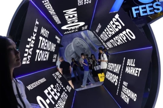 Những rủi ro của tiền điện tử đối với Đông Nam Á