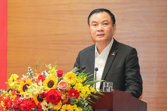 Tiên phong - vượt trội - bền vững - toàn cầu