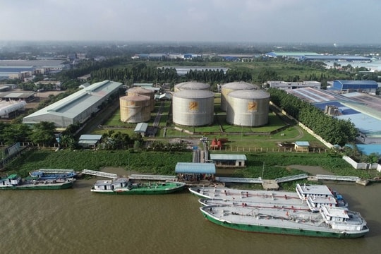 Dầu khí Nam Sông Hậu bết bát kinh doanh