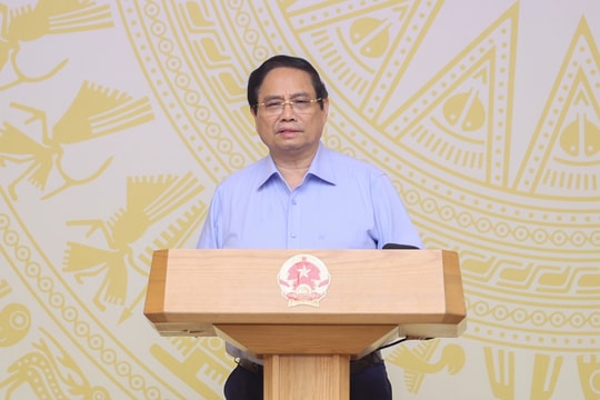 Thủ tướng: Dự án đã duyệt, vốn đã giao - chỉ bàn làm, không bàn lùi