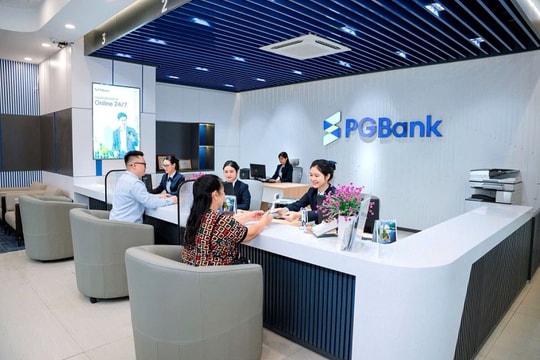PGBank nhiều tín hiệu tăng trưởng tích cực trong 9 tháng đầu năm