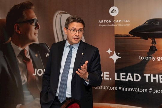 “Global Citizen Series – Vietnam” mở rộng kết nối B2B Việt Nam với hệ sinh thái đầu tư & định cư toàn cầu