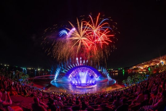 Sunset Bazaar - tâm điểm mua sắm, lễ hội sắp ra mắt tại Phú Quốc tháng 11 này