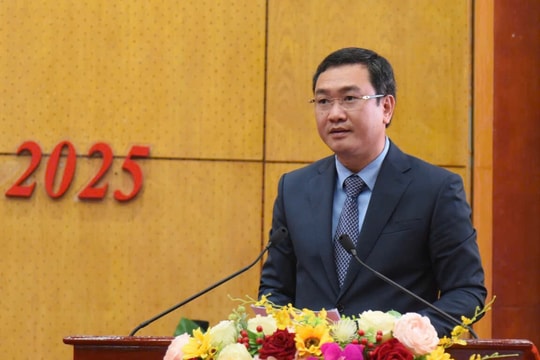 Ông Nguyễn Cảnh Toàn được bầu giữ chức Chủ tịch UBND tỉnh Lạng Sơn